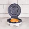 imageUncanny Brands Star Wars Darth Maul Waffle Maker  The Sith Lord On Your WafflesStormtrooper