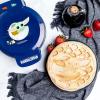 imageUncanny Brands Star Wars Darth Maul Waffle Maker  The Sith Lord On Your WafflesThe Mandalorian