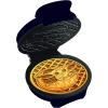imageUncanny Brands Star Wars Darth Maul Waffle Maker  The Sith Lord On Your WafflesThe Mandalorian