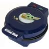 imageUncanny Brands Star Wars Darth Maul Waffle Maker  The Sith Lord On Your WafflesThe Mandalorian