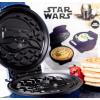 imageUncanny Brands Star Wars Darth Maul Waffle Maker  The Sith Lord On Your WafflesThe Mandalorian