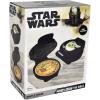 imageUncanny Brands Star Wars Darth Maul Waffle Maker  The Sith Lord On Your WafflesThe Mandalorian