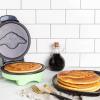 imageUncanny Brands Star Wars Darth Maul Waffle Maker  The Sith Lord On Your WafflesYoda