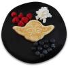 imageUncanny Brands Star Wars Darth Maul Waffle Maker  The Sith Lord On Your WafflesYoda