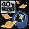 imageUncanny Brands Star Wars Darth Maul Waffle Maker  The Sith Lord On Your WafflesYoda