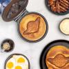 imageUncanny Brands Star Wars Darth Maul Waffle Maker  The Sith Lord On Your WafflesYoda