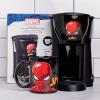 imageUncanny Brands Star Wars Darth Vader and Stormtrooper Single Cup Coffee Maker Gift Set with 2 MugsBlack
