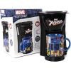 imageUncanny Brands Star Wars Darth Vader and Stormtrooper Single Cup Coffee Maker Gift Set with 2 MugsMarvel XMen Single Mug