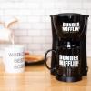 imageUncanny Brands Star Wars Darth Vader and Stormtrooper Single Cup Coffee Maker Gift Set with 2 MugsThe Office 2 Mugs