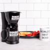 imageUncanny Brands Star Wars Darth Vader and Stormtrooper Single Cup Coffee Maker Gift Set with 2 MugsThe Office 2 Mugs