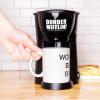 imageUncanny Brands Star Wars Darth Vader and Stormtrooper Single Cup Coffee Maker Gift Set with 2 MugsThe Office Single Mug