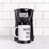 imageUncanny Brands Star Wars Darth Vader and Stormtrooper Single Cup Coffee Maker Gift Set with 2 MugsThe Office Single Mug