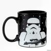 imageUncanny Brands Star Wars Darth Vader and Stormtrooper Single Cup Coffee Maker Gift Set with 2 MugsUPDATED  Star Wars 2 Mugs