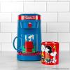 imageUncanny Brands Star Wars Darth Vader and Stormtrooper Single Cup Coffee Maker Gift Set with 2 MugsUPDATED Peanuts 2 Mugs