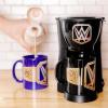 imageUncanny Brands Star Wars Darth Vader and Stormtrooper Single Cup Coffee Maker Gift Set with 2 MugsWWE 2 Mugs