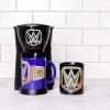 imageUncanny Brands Star Wars Darth Vader and Stormtrooper Single Cup Coffee Maker Gift Set with 2 MugsWWE 2 Mugs