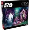 imageBuffalo Games  Star Wars   Galactic Trio  500 Piece Jigsaw Puzzle for Adults Challenging Puzzle Perfect for Game Nights  Finished Size is 2125 x 1500