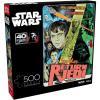 imageBuffalo Games  Star Wars   The Final Confrontation  500 Piece Jigsaw Puzzle for Adults Challenging Puzzle Perfect for Game Nights  Finished Size is 2125 x 1500