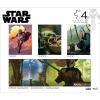 imageBuffalo Games  Star Wars  4 x 1 Multipack  Multi Piece Jigsaw Puzzle for Adults Challenging Puzzle Perfect for Game Nights  Finished Size Varies