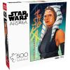 imageBuffalo Games  Star Wars  Jedi Warrior  500 Piece Jigsaw Puzzle for Adults Challenging Puzzle Perfect for Game Nights  Finished Size is 2125 x 1500