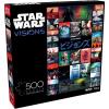 imageBuffalo Games  Star Wars  Visions  500 Piece Jigsaw Puzzle for Adults Challenging Puzzle Perfect for Game Nights  Finished Size is 2125 x 1500