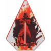 imageDisney Star Wars Darth Vader Metal Wall Decor  Striking Star Wars Wall Art for Office Man Cave or Media RoomRed