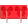imageDisney Star Wars The Mandalorian The Child Silicone Mold for Kitchen  for Candy Chocolates Ice Cubes and MoreRed