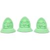 imageDisney Star Wars The Mandalorian The Child Silicone Mold for Kitchen  for Candy Chocolates Ice Cubes and MoreWhite