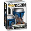 imageFunko POP Star Wars Jango Fett  Unmasked  Collectable Vinyl Figure  Gift Idea  Official Merchandise  for Kids ampamp Adults  Movies Fans  Model Figure for Collectors and Display