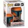 imageFunko POP Vinyl Star Wars The Mandalorian S9  The Judge Macaroon  Collectable Vinyl Figure  Gift Idea  Official Merchandise  for Kids ampamp Adults  TV Fans  Model Figure for Collectors