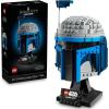 imageLEGO Star Wars Jango Fett Helmet  DIY Model Kit for Adults 18  Collectible Building Set  Room Decor Idea for Attack of The Clones Fans  Unique Gift Idea for Men and Women  75408
