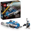 imageLEGO Star Wars The Clone Wars Captain Rex YWing Microfighter Building Set Collectible Star Wars YWing Toy for Kids with Captain Rex Minifigure Star Wars Gift for Boys ampamp Girls Ages 6 and Up 75391
