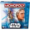 imageMonopoly Hasbro Gaming Star Wars Light Side Edition Board Game for Families and Kids Ages 8 and Up Star Wars Jedi Game for 26 Players