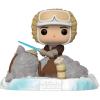 imagePOP Funko Deluxe Star Wars Battle at Echo Base Series  Probe Droid 6quot Amazon Exclusive Figure 4 of 6Han Solo and Tauntaun