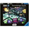 imageRavensburger Star Wars TIE Fighter Cockpit 1000 Piece Jigsaw Puzzle for Adults  16920  Every Piece is Unique Softclick Technology Means Pieces Fit Together PerfectlyNew Packaging
