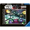 imageRavensburger Star Wars TIE Fighter Cockpit 1000 Piece Jigsaw Puzzle for Adults  16920  Every Piece is Unique Softclick Technology Means Pieces Fit Together PerfectlyOriginal Packaging
