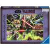 imageRavensburger Star Wars Villainous Asajj Ventress 1000 Piece Jigsaw Puzzle for Adults  17341  Every Piece is Unique Softclick Technology Means Pieces Fit Together PerfectlyOriginal Packaging