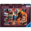 imageRavensburger Star Wars Villainous Moff Gideon 1000 Piece Jigsaw Puzzle for Adults  17343  Every Piece is Unique Softclick Technology Means Pieces Fit Together PerfectlyOriginal Packaging