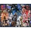 imageRavensburger Star Wars Whole Universe 1500 Piece Jigsaw Puzzle  Unique Piece Design  Softclick Technology  Ideal Gift for Puzzle EnthusiastsNew Packaging
