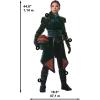 imageRoomMates Star Wars The Book of Boba Fett Fennec Shand Giant Peel and Stick Wall Decals RMK5139GMFennec Shand