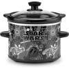 imageSTAR WARS LSW200CN 2Quart Slow CookerBlack