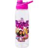 imageSilver Buffalo Star Wars Darth Vader Water Bottle With ScrewOn Lid 28 OuncesBratz