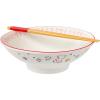 imageSilver Buffalo Star Wars Japanese Art Featuring Darth Vader Yoda Chewbacca Death Star and Stormtrooper Ceramic Ramen Noodle Rice Bowl with Chopsticks Microwave Safe 30 OuncesWinnie the Pooh Watercolor Big
