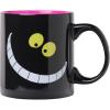 imageSilver Buffalo Star Wars Logo Heat Reveal Ceramic Coffee Mug Featuring Boba Fett Yoda Luke C3PO R2D2 Darth Vader and Stormtrooper 20OuncesDisney Alice in Wonderland