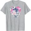 imageStar Wars  Im The Droid Youre Looking For R2D2 TShirtHeather Grey