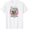 imageStar Wars  Yoda One For Me Funny Valentines Day Pun TShirtWhite