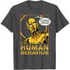 Dark Heather Grey