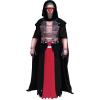 imageStar Wars Darth Revan Official Adult Halloween Costume  Premium Quality Full Tunic with Padded Chest Armor Hip Sash Gauntlets and Gloves  Size Medium