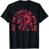 imageStar Wars Darth Vader May The Fourth Be With You Red Hue TShirtBlack