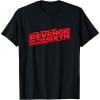 imageStar Wars Day Revenge of the Sixth May 6th Angled Logo TShirtBlack
